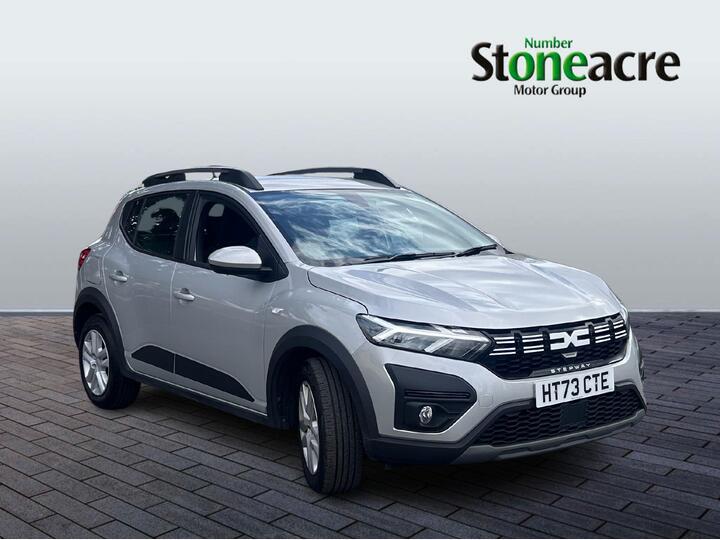 Dacia Sandero Stepway 1.0 TCe Expression Euro 6 (s/s) 5dr