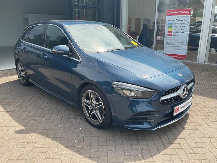 Mercedes-Benz B Class 1.3 B200 AMG Line 7G-DCT Euro 6 (s/s) 5dr