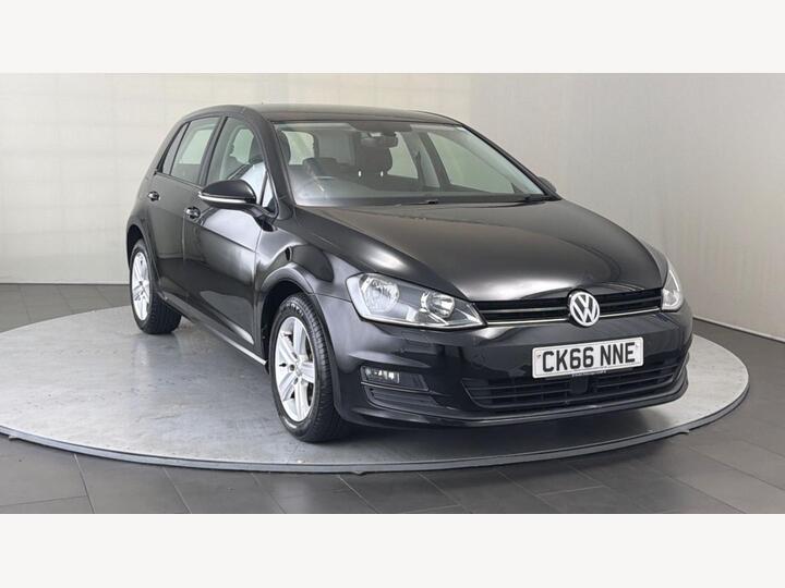 Volkswagen Golf 1.6 TDI BlueMotion Tech Match Edition Euro 6 (s/s) 5dr