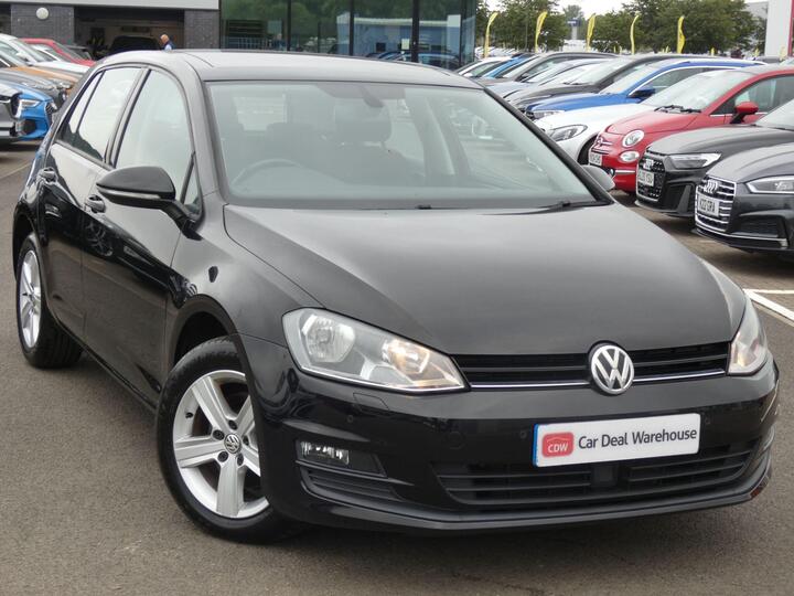 Volkswagen Golf 1.4 TSI BlueMotion Tech Match Edition Euro 6 (s/s) 5dr