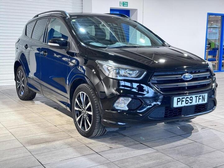 Ford Kuga 2.0 TDCi ST-Line Powershift Euro 6 5dr