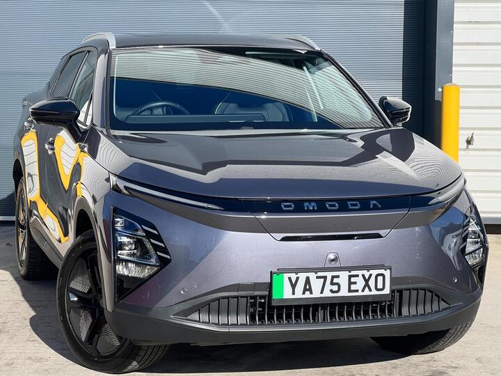 OMODA E5 58.9kWh Noble Auto 5dr