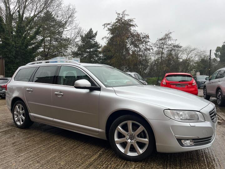 Volvo V70 2.0 D4 SE Lux Auto Euro 6 (s/s) 5dr