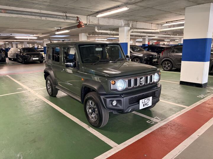 Suzuki Jimny Nomade 1.5L 5dr Auto