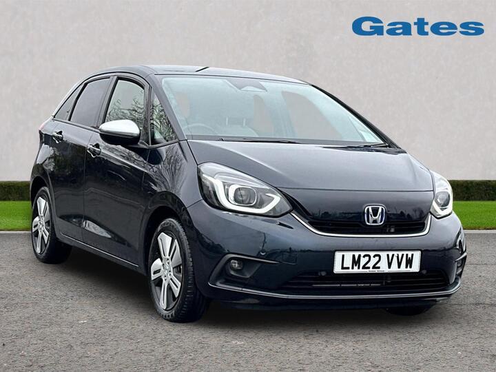 Honda Jazz 1.5 H I-MMD EX ECVT Euro 6 (s/s) 5dr