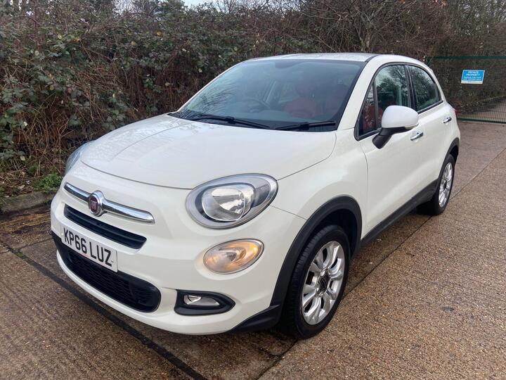 Fiat 500X 1.6 E-Torq Pop Star Euro 6 5dr