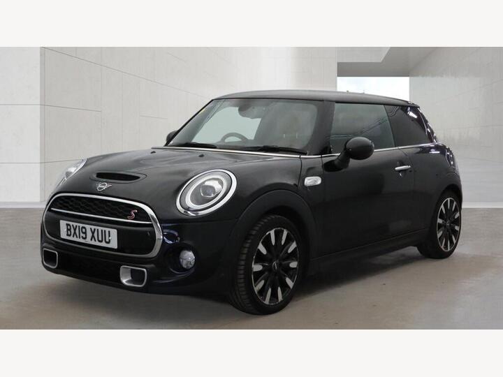 MINI Hatch 2.0 Cooper S Exclusive Steptronic Euro 6 (s/s) 3dr