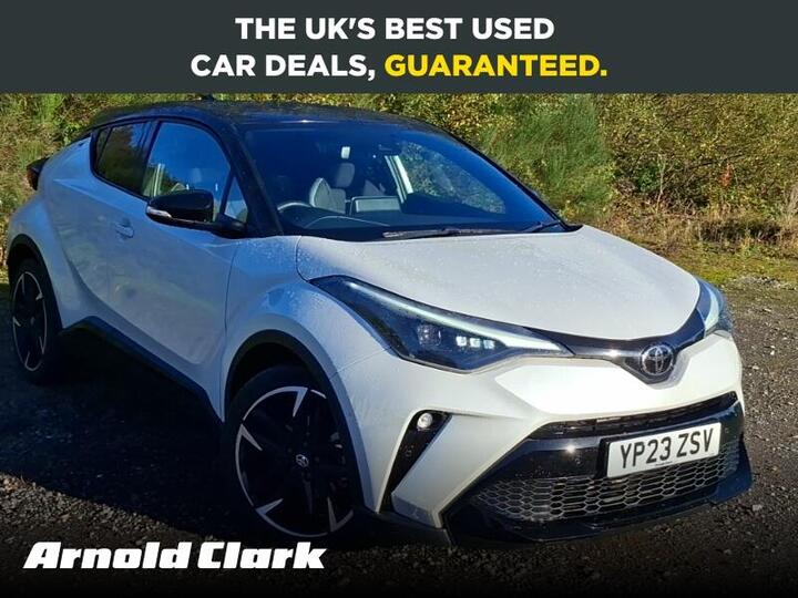 Toyota C-HR 2.0 VVT-h GR SPORT CVT Euro 6 (s/s) 5dr