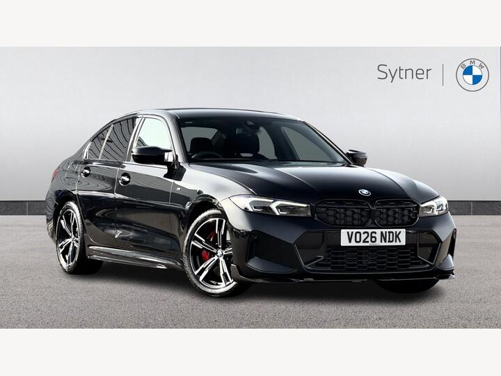 BMW 3 SERIES 3.0 M340i MHT Auto XDrive Euro 6 (s/s) 4dr BMW 3 SERIES 3.0 M340i MHT Auto XDrive Euro 6 (s/s) 4dr