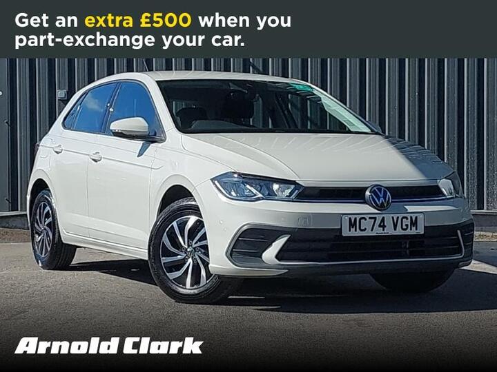 Volkswagen Polo 1.0 EVO Life Euro 6 (s/s) 5dr