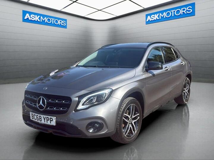 Mercedes-Benz GLA 1.6 GLA180 Urban Edition 7G-DCT Euro 6 (s/s) 5dr