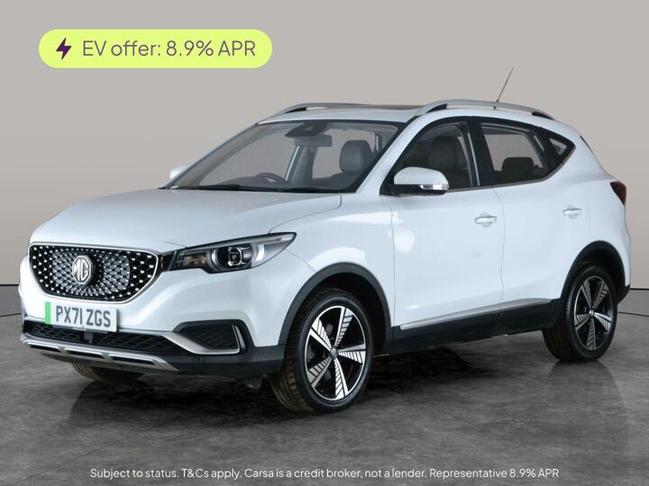 MG MG ZS 44.5kWh Exclusive Auto 5dr