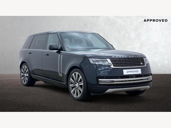 Land Rover Range Rover 3.0 P460e 38.2kWh Autobiography Auto 4WD Euro 6 (s/s) 5dr (LWB)