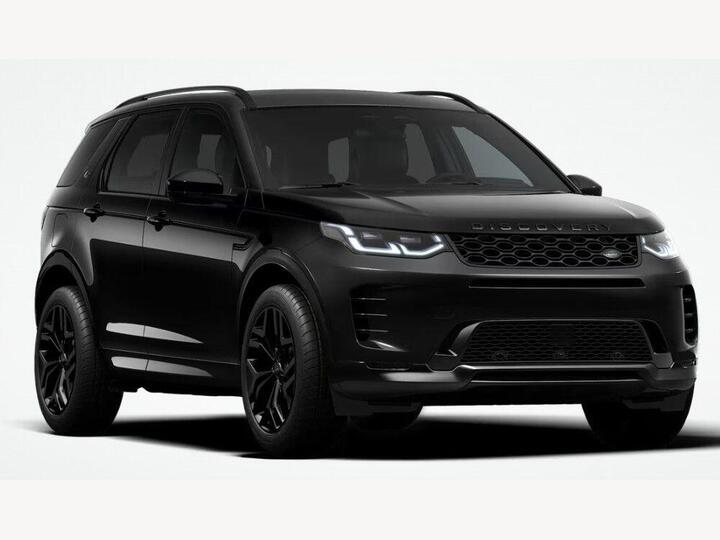 Land Rover Discovery Sport 2.0 D200 MHEV Landmark Auto 4WD Euro 6 (s/s) 5dr