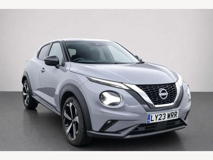 Nissan JUKE 1.0 DIG-T Tekna DCT Auto Euro 6 (s/s) 5dr