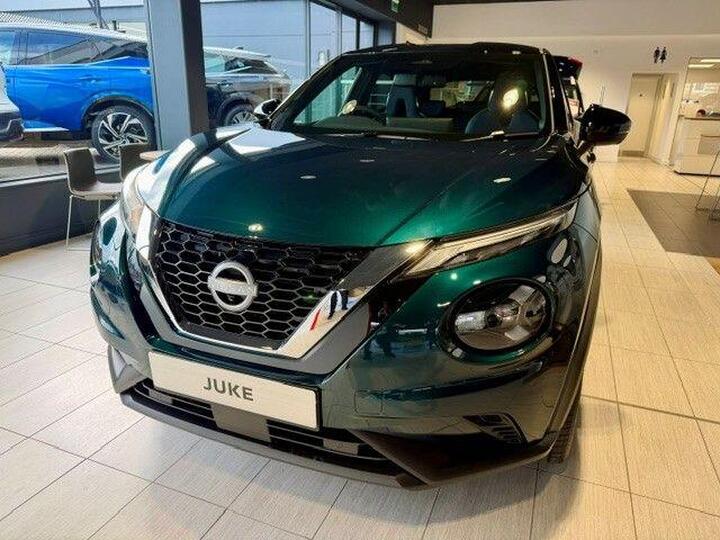 Nissan Juke 1.0 DIG-T Pulse Edition Euro 6 (s/s) 5dr