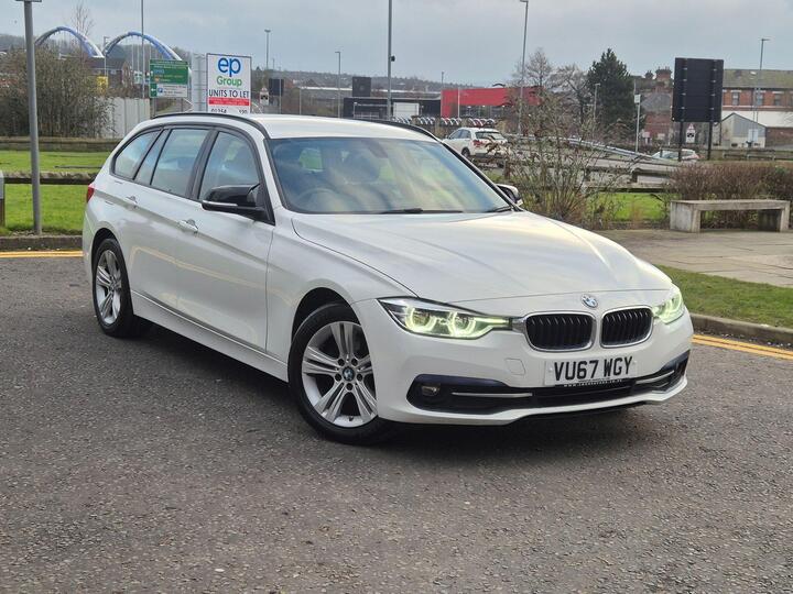 BMW 3 Series 2.0 320d Sport Touring XDrive Euro 6 (s/s) 5dr