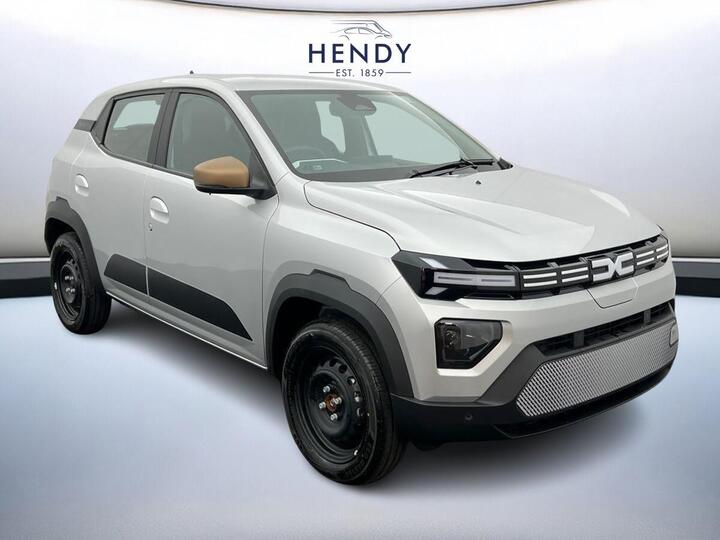 Dacia SPRING 100 24.3kWh EXTREME Auto 5dr