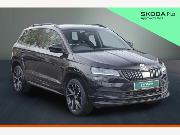 Skoda Karoq 1.5 TSI ACT SportLine Euro 6 (s/s) 5dr