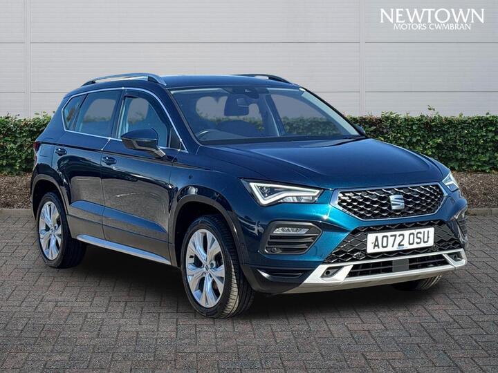 SEAT Ateca 1.5 TSI EVO XPERIENCE Euro 6 (s/s) 5dr