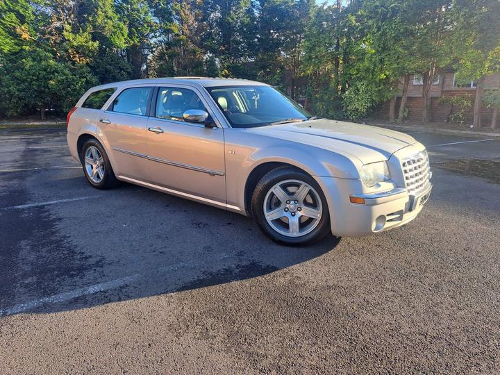 Chrysler 300C 3.0 CRD V6 LUX 5dr