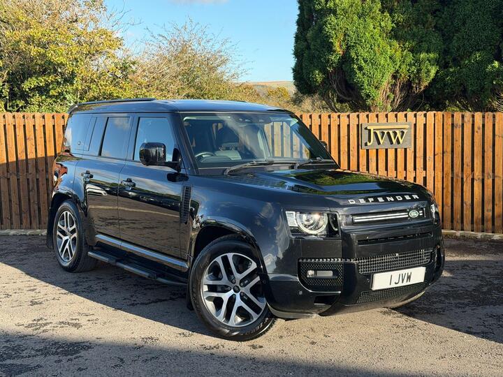 Land Rover Defender 110 3.0 D250 MHEV XS Edition Auto 4WD Euro 6 (s/s) 5dr