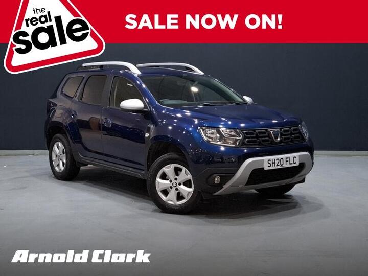 Dacia Duster 1.0 TCe Comfort Euro 6 (s/s) 5dr