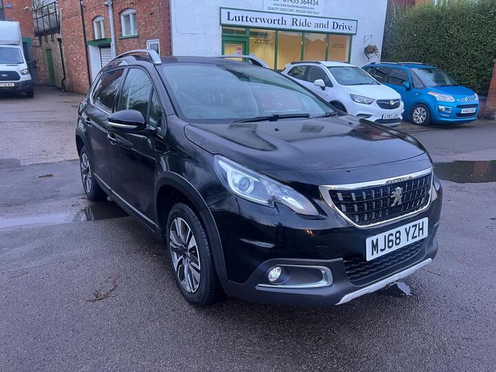 Peugeot 2008 1.2 PureTech Allure Euro 6 (s/s) 5dr