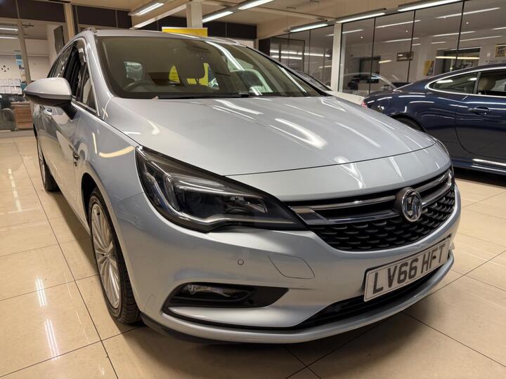 Vauxhall Astra 1.6 CDTi Elite Nav Sports Tourer Auto Euro 6 5dr