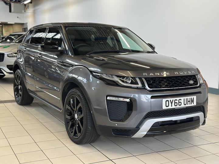 Land Rover Range Rover Evoque 2.0 TD4 HSE Dynamic SUV 5dr Diesel Auto 4WD Euro 6 (s/s) (180 Ps)