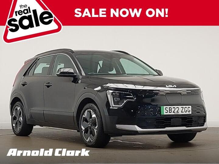 Kia Niro 64.8kWh 2 Auto 5dr