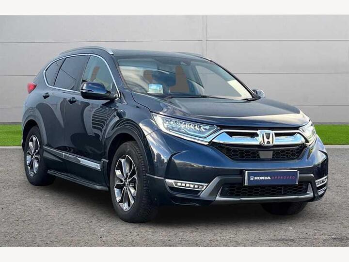 Honda CR-V 2.0 H I-MMD EX ECVT 4WD Euro 6 (s/s) 5dr