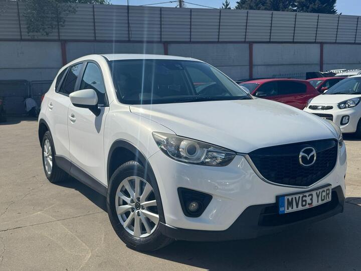 Mazda CX-5 2.0 SKYACTIV-G SE-L Nav Euro 5 (s/s) 5dr