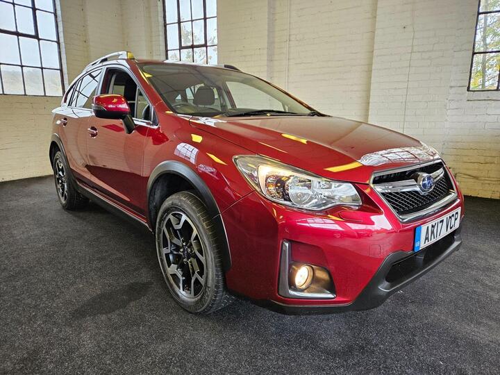 Subaru XV 2.0i SE Lineartronic 4WD Euro 6 (s/s) 5dr