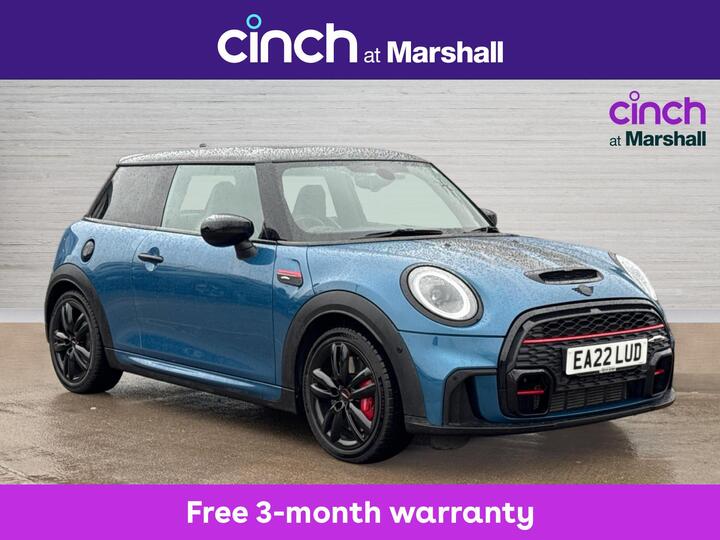 MINI Hatch 2.0 John Cooper Works Steptronic Euro 6 (s/s) 3dr