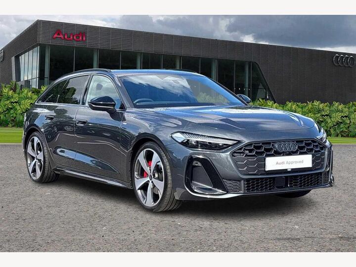 Audi A5 2.0 TFSI Edition 1 S Tronic Euro 6 (s/s) 5dr