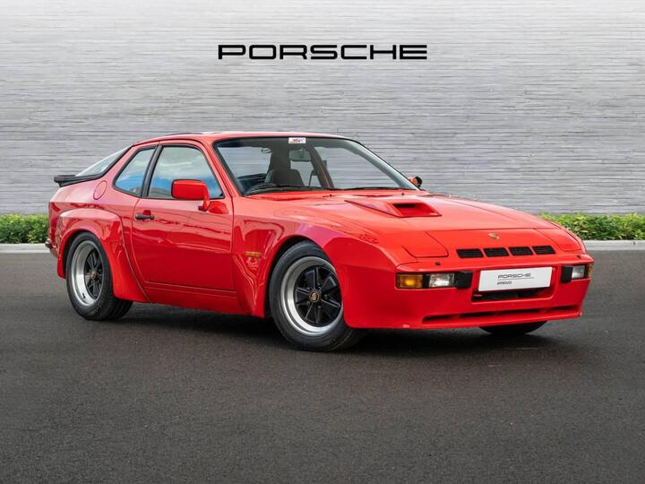 Porsche 924 Carrera GT