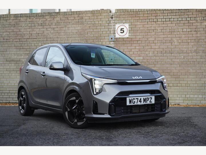 Kia PICANTO 1.2 Shadow Euro 6 (s/s) 5dr