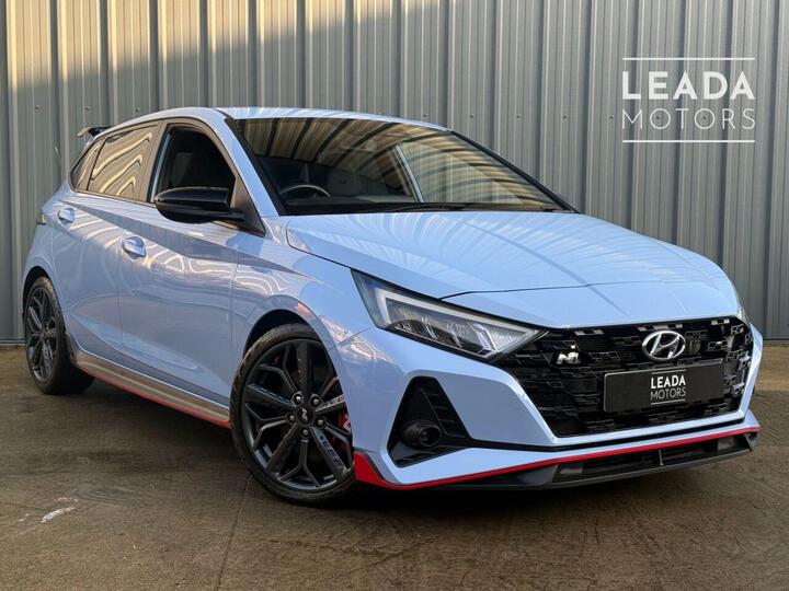 Hyundai I20 1.6 T-GDi N Euro 6 (s/s) 5dr