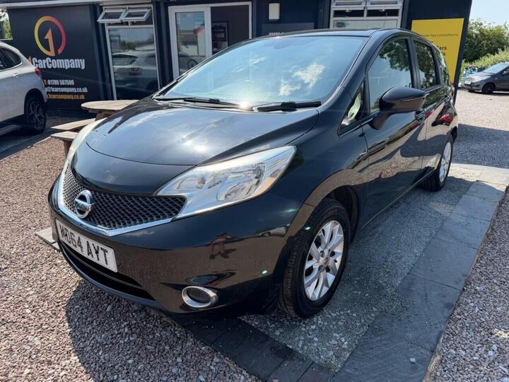 Nissan NOTE 1.2 12V Acenta Premium Euro 5 (s/s) 5dr