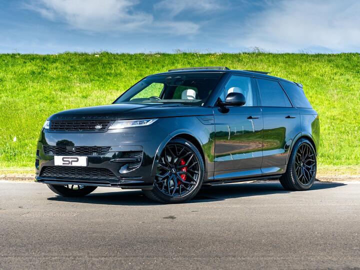 Land Rover Range Rover Sport 3.0 D300 MHEV Dynamic SE Auto 4WD Euro 6 (s/s) 5dr