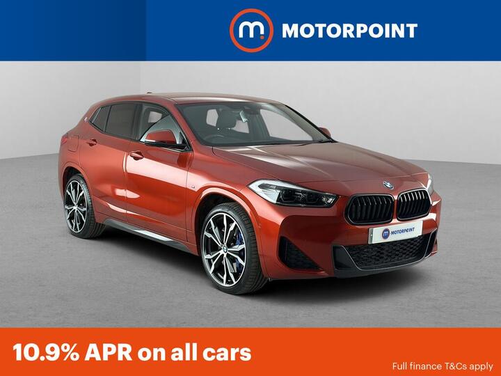 BMW X2 2.0 20i M Sport Auto XDrive Euro 6 (s/s) 5dr