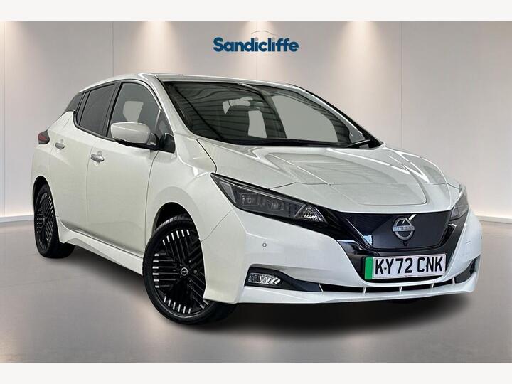 Nissan LEAF 39kWh Tekna Auto 5dr