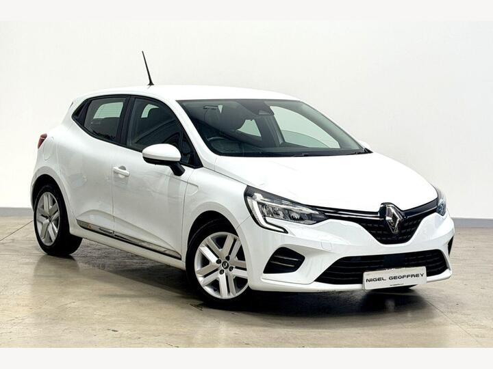 Renault CLIO 1.0 TCe Play Euro 6 (s/s) 5dr