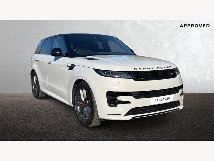 Land Rover Range Rover Sport 3.0 D300 MHEV Dynamic SE Auto 4WD Euro 6 (s/s) 5dr