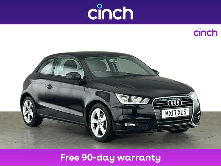 Audi A1 1.4 TFSI Sport Euro 6 (s/s) 3dr