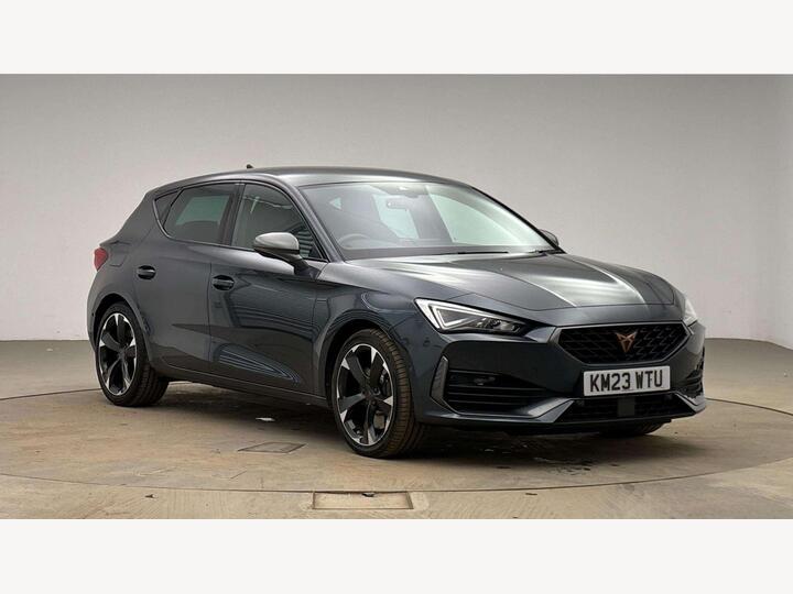 CUPRA Leon 2.0 TSI VZ1 DSG Euro 6 (s/s) 5dr