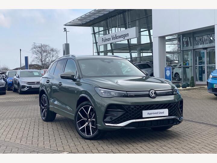 Volkswagen Tiguan 1.5 ETSI MHEV R-Line DSG Euro 6 (s/s) 5dr