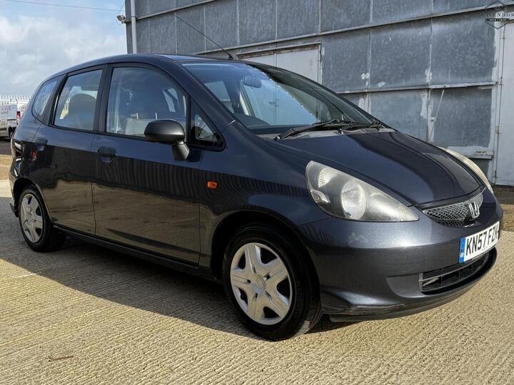 Honda JAZZ 1.2 I-DSI S 5dr