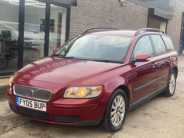 Volvo V50 2.0D S 5dr